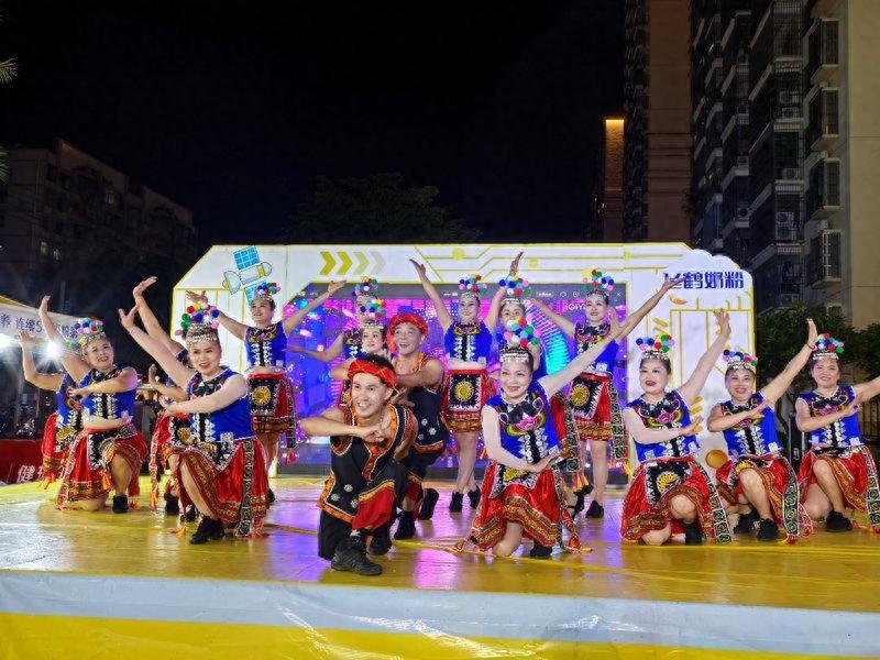 kaiyun体育登录网页入口 2024年海口市广场健身操（舞）展演活动举办